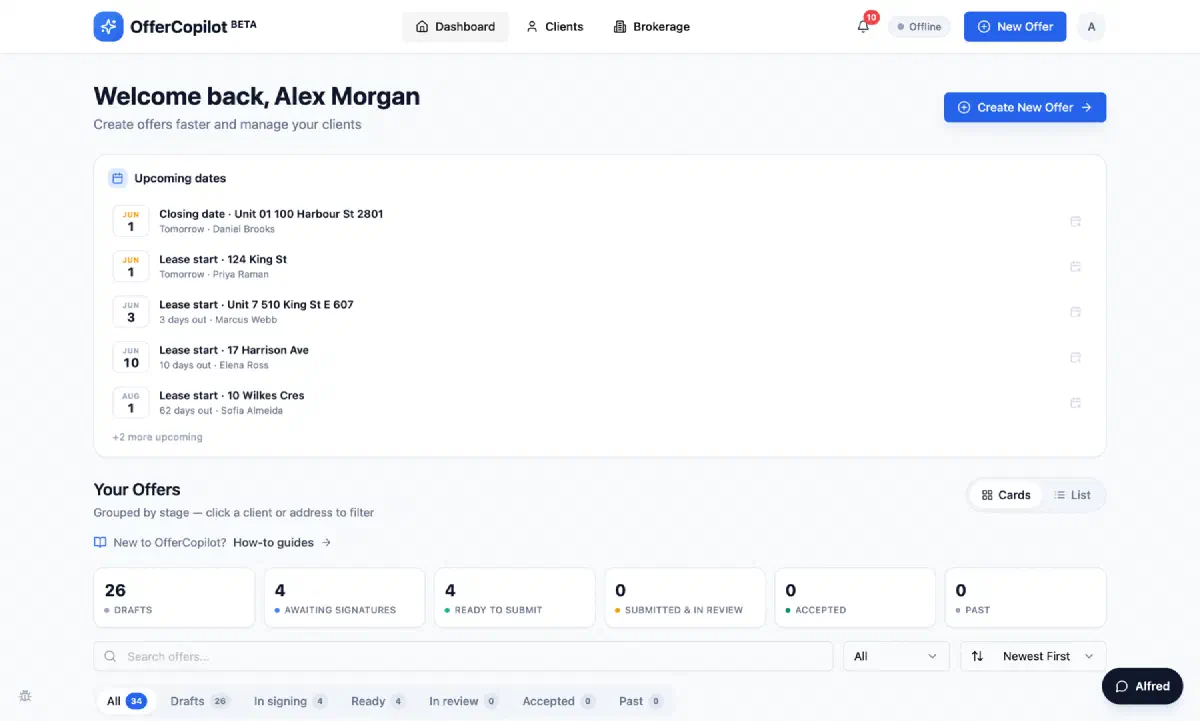 Your whole pipeline, one screen
